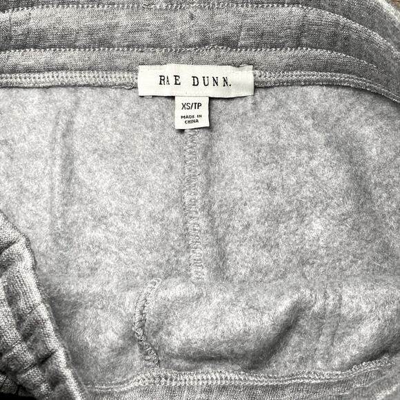 Rae Dunn - NWT- Grey Pajama Full Set - Soft, Cozy, and Stylish! - Picture 12 of 15